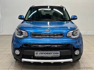 Фото Kia Soul II Рестайлинг с пробегом