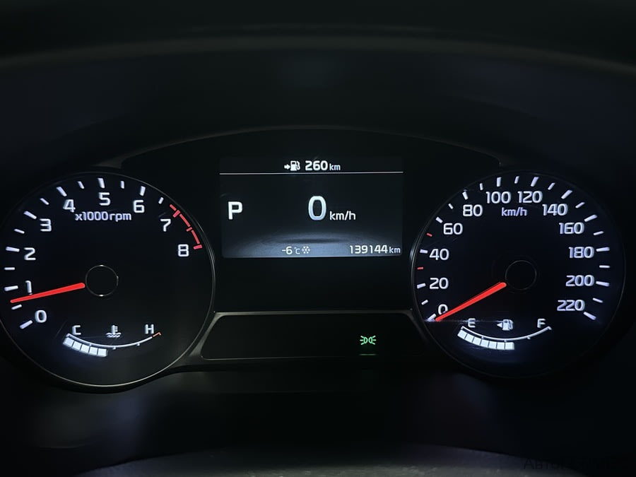 Фото Kia Soul II Рестайлинг с пробегом | №6