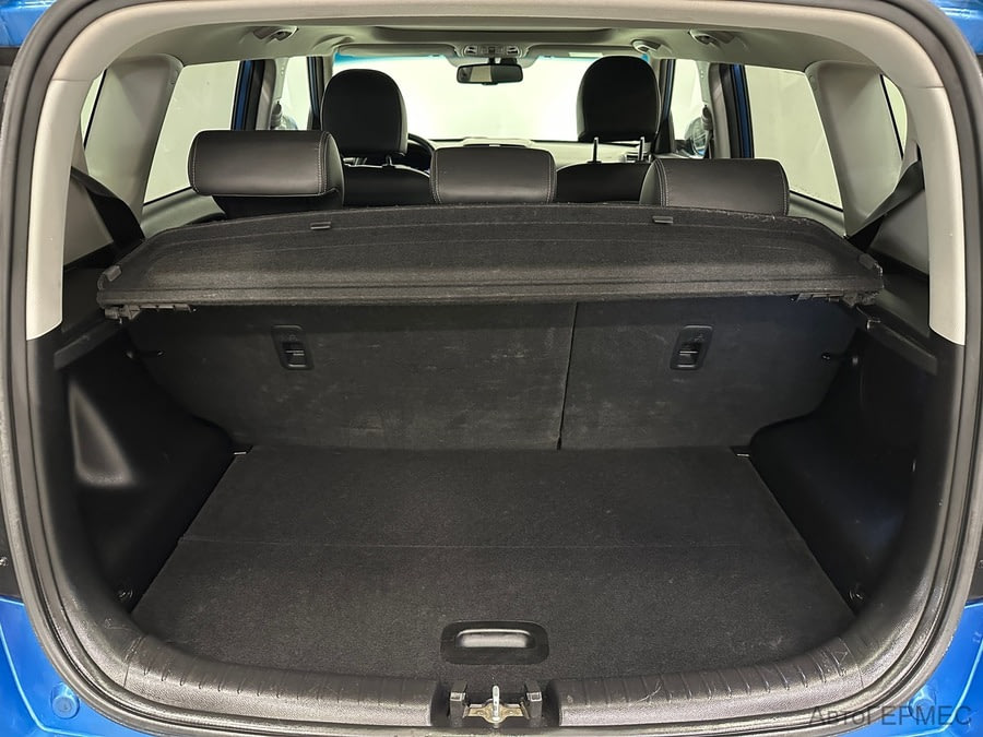 Фото Kia Soul II Рестайлинг с пробегом | №17