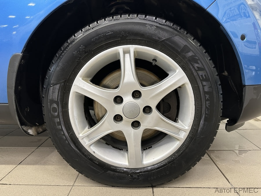 Фото Kia Soul II Рестайлинг с пробегом | №19