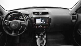 Фото Kia Soul II Рестайлинг с пробегом