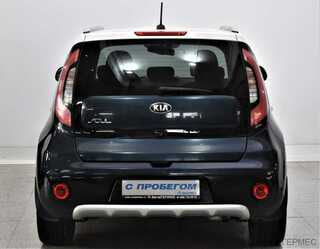Фото Kia Soul II Рестайлинг с пробегом