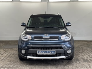 Фото Kia Soul II Рестайлинг с пробегом