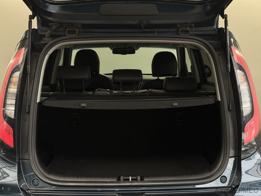 Фото Kia Soul II Рестайлинг с пробегом | №15