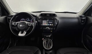 Фото Kia Soul II Рестайлинг с пробегом