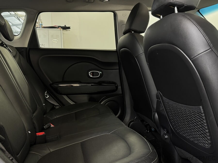 Фото Kia Soul II Рестайлинг с пробегом | №14