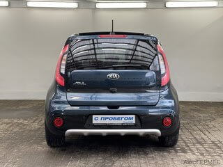 Фото Kia Soul II Рестайлинг с пробегом
