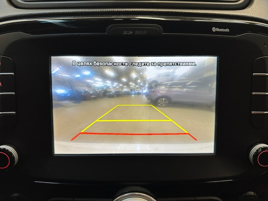 Фото Kia Soul II Рестайлинг с пробегом | №8