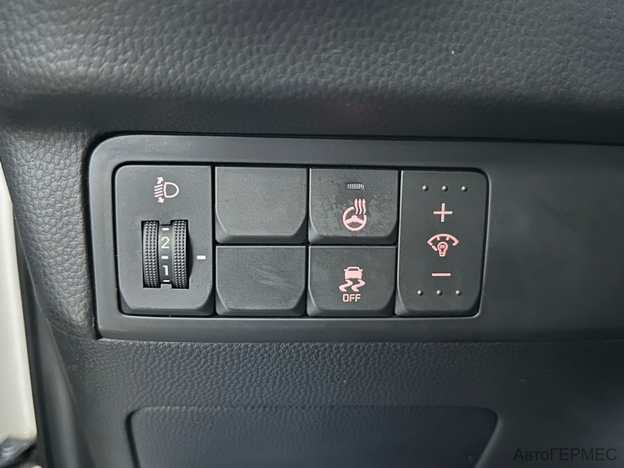 Фото Kia Soul II Рестайлинг с пробегом | №9