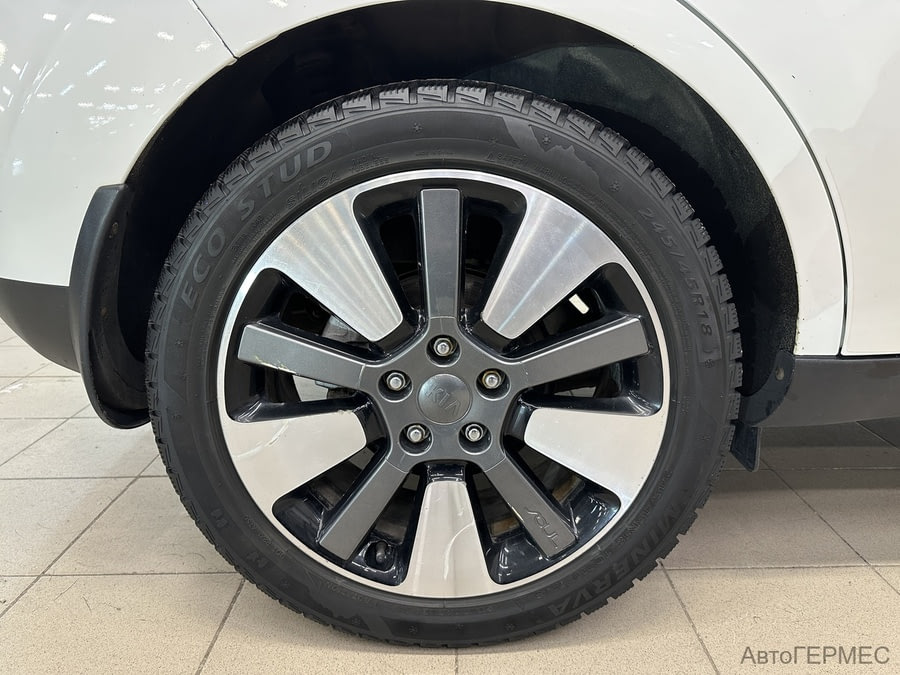 Фото Kia Soul II Рестайлинг с пробегом | №18