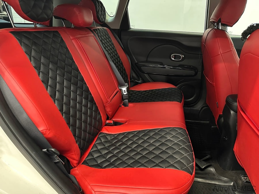 Фото Kia Soul II Рестайлинг с пробегом | №15