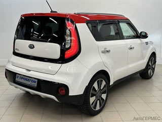 Фото Kia Soul II Рестайлинг с пробегом