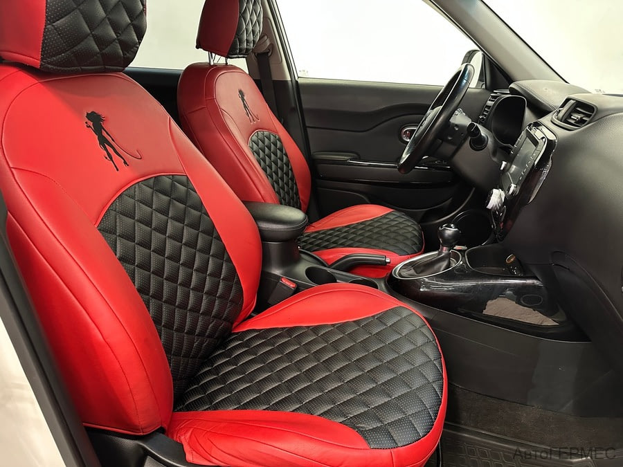 Фото Kia Soul II Рестайлинг с пробегом | №14