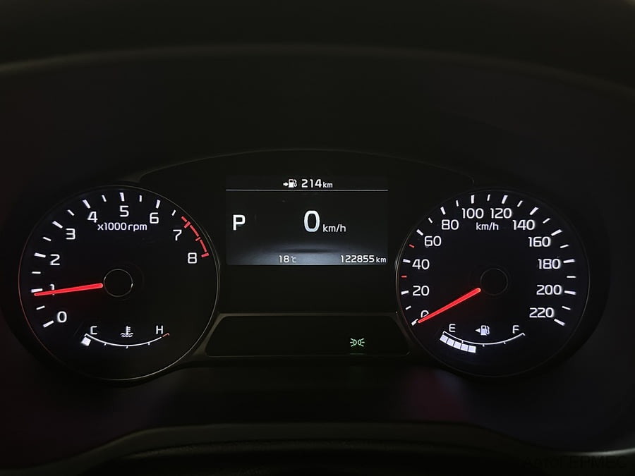 Фото Kia Soul II Рестайлинг с пробегом | №6