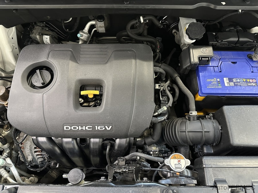 Фото Kia Soul II Рестайлинг с пробегом | №17