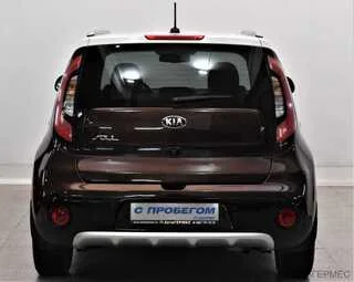 Фото Kia Soul II Рестайлинг с пробегом
