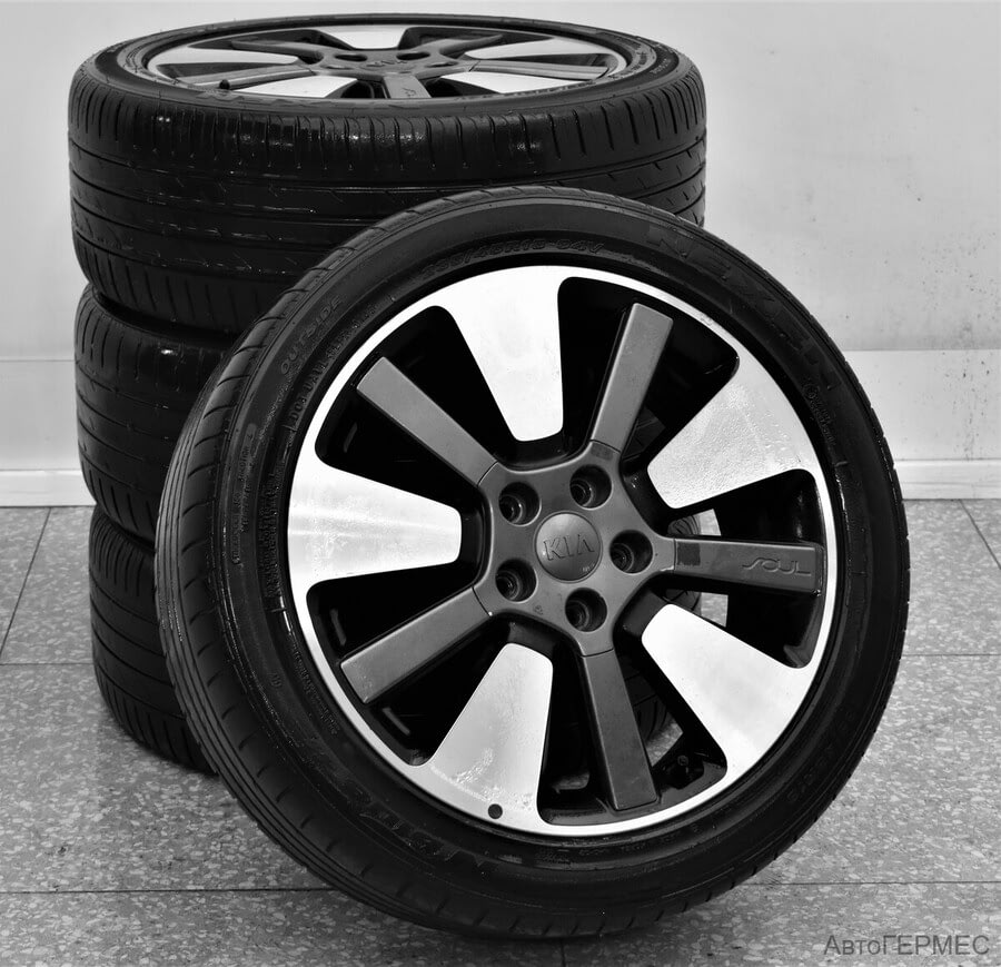 Фото Kia Soul II Рестайлинг с пробегом | №18