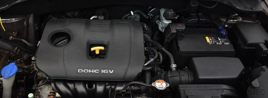 Фото Kia Soul II Рестайлинг с пробегом | №16