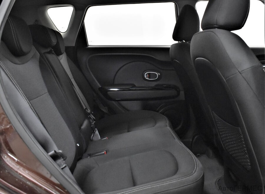 Фото Kia Soul II Рестайлинг с пробегом | №14