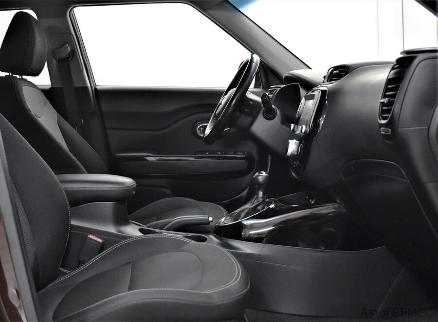 Фото Kia Soul II Рестайлинг с пробегом | №13