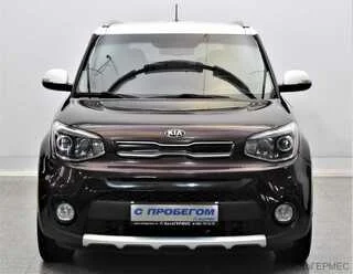 Фото Kia Soul II Рестайлинг с пробегом