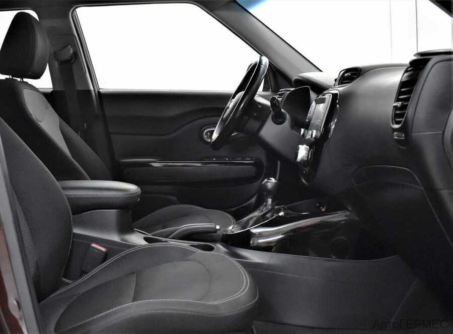 Фото Kia Soul II Рестайлинг с пробегом | №13