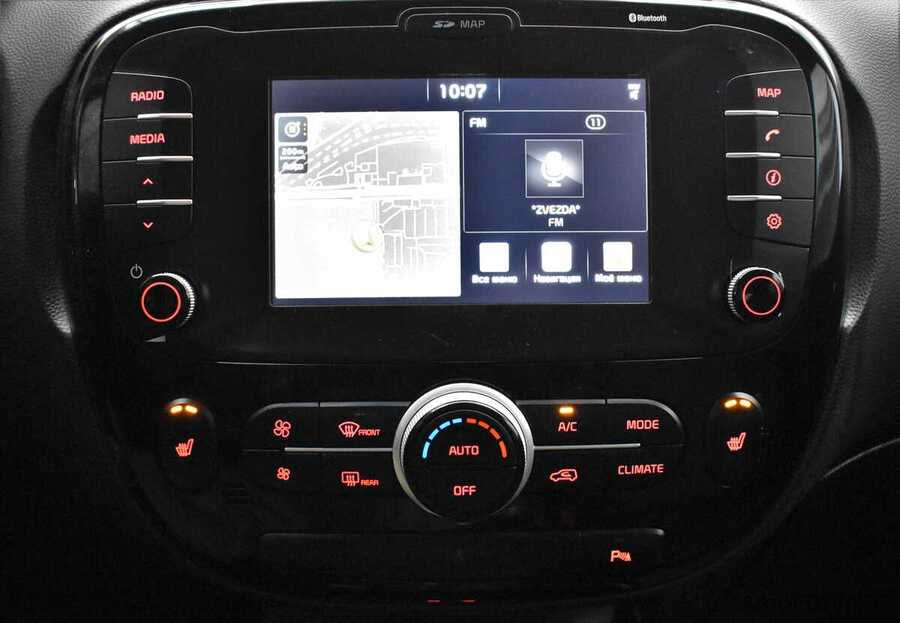 Фото Kia Soul II Рестайлинг с пробегом | №7