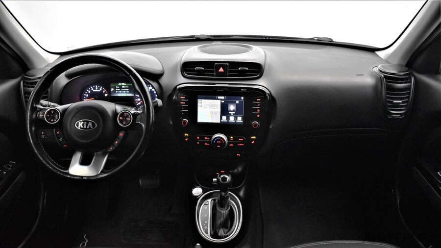 Фото Kia Soul II Рестайлинг с пробегом | №5