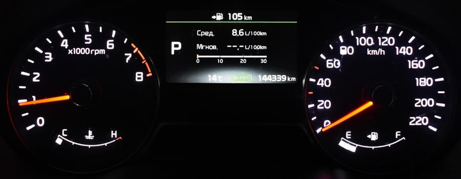 Фото Kia Soul II Рестайлинг с пробегом | №6