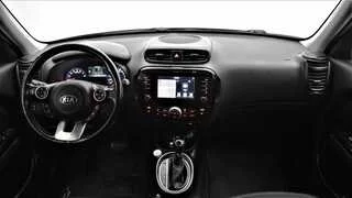 Фото Kia Soul II Рестайлинг с пробегом