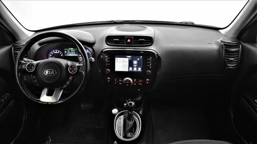 Фото Kia Soul II Рестайлинг с пробегом | №5