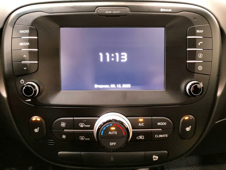 Фото Kia Soul II Рестайлинг с пробегом | №7 Фото Kia Soul II Рестайлинг с пробегом | №7