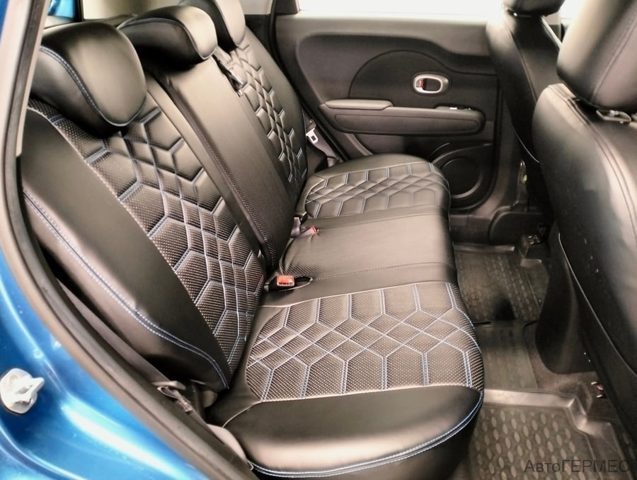 Фото Kia Soul II Рестайлинг с пробегом | №14 Фото Kia Soul II Рестайлинг с пробегом | №14