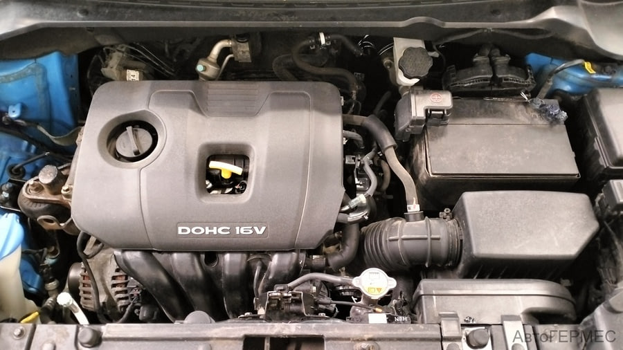 Фото Kia Soul II Рестайлинг с пробегом | №16 Фото Kia Soul II Рестайлинг с пробегом | №16