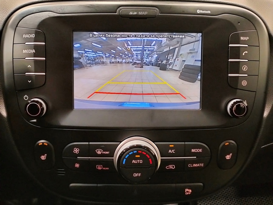 Фото Kia Soul II Рестайлинг с пробегом | №8 Фото Kia Soul II Рестайлинг с пробегом | №8