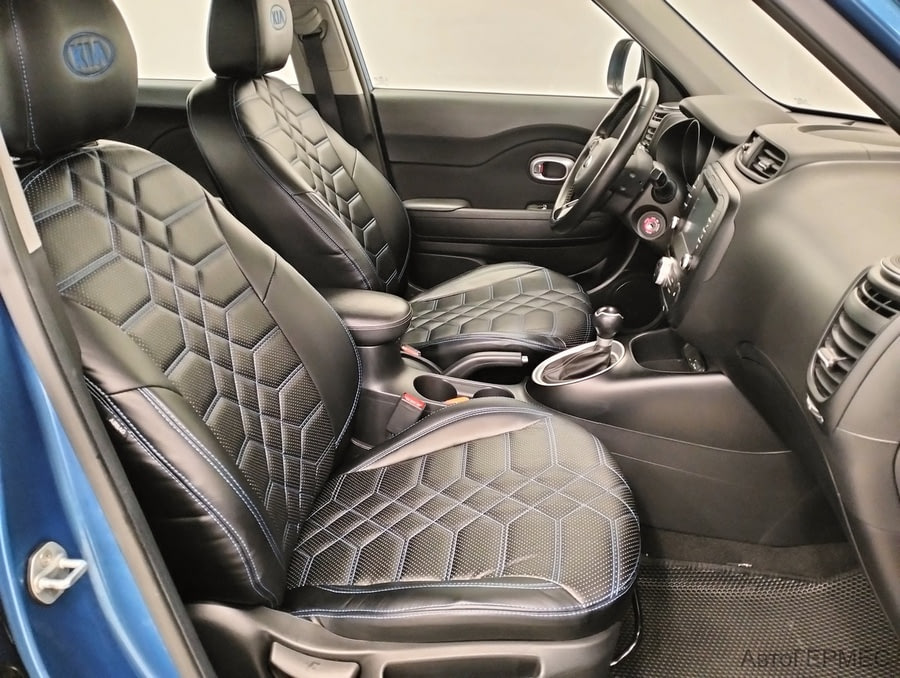 Фото Kia Soul II Рестайлинг с пробегом | №13 Фото Kia Soul II Рестайлинг с пробегом | №13