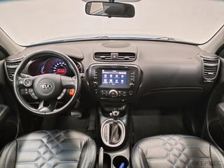 Фото Kia Soul II Рестайлинг с пробегом