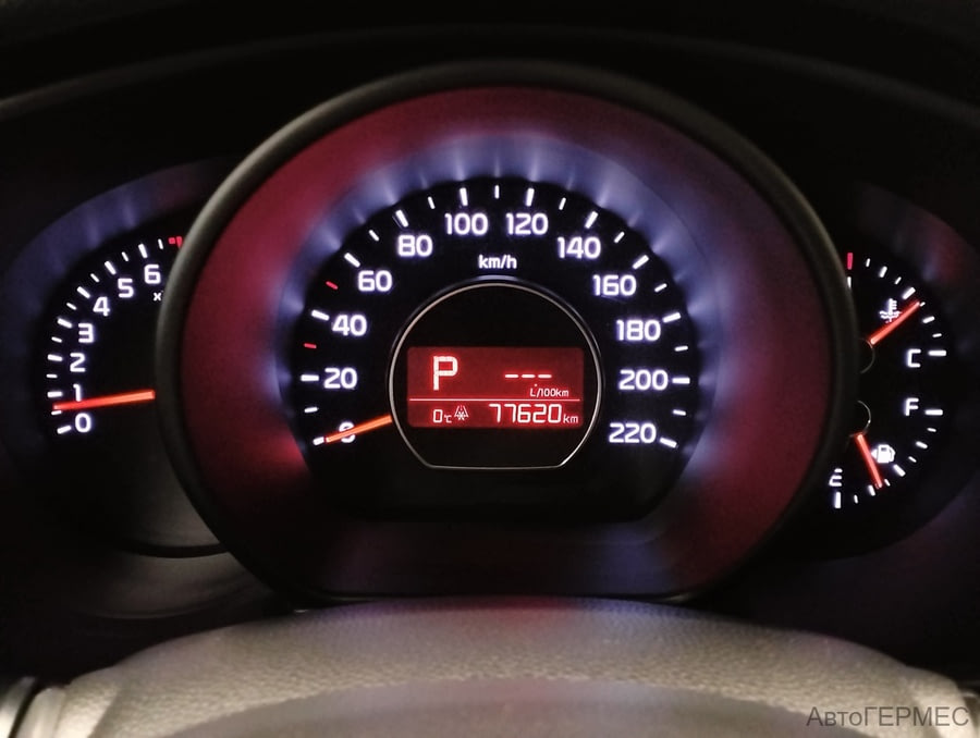 Фото Kia Soul II Рестайлинг с пробегом | №6 Фото Kia Soul II Рестайлинг с пробегом | №6