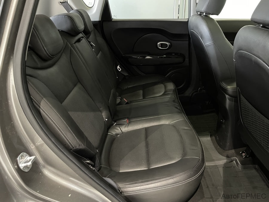 Фото Kia Soul II Рестайлинг с пробегом | №15 Фото Kia Soul II Рестайлинг с пробегом | №15