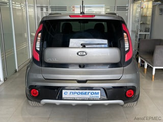 Фото Kia Soul II Рестайлинг с пробегом