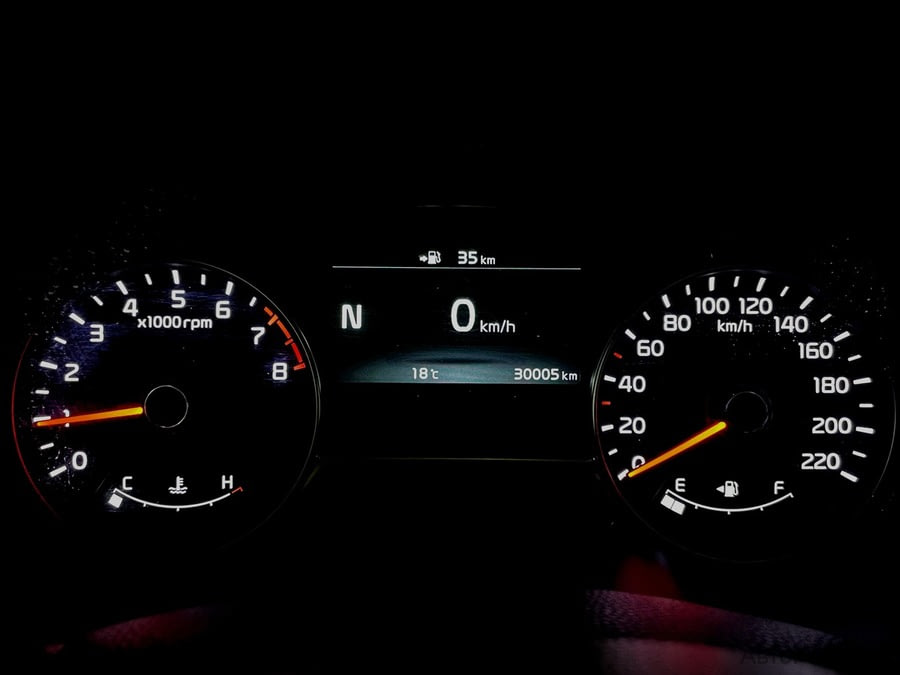 Фото Kia Soul II Рестайлинг с пробегом | №6 Фото Kia Soul II Рестайлинг с пробегом | №6