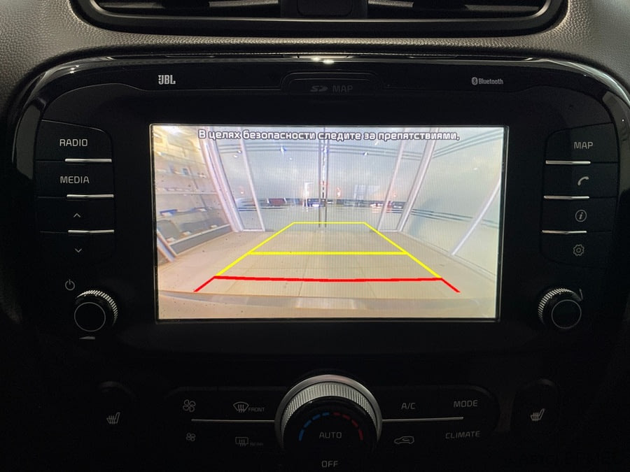 Фото Kia Soul II Рестайлинг с пробегом | №8 Фото Kia Soul II Рестайлинг с пробегом | №8