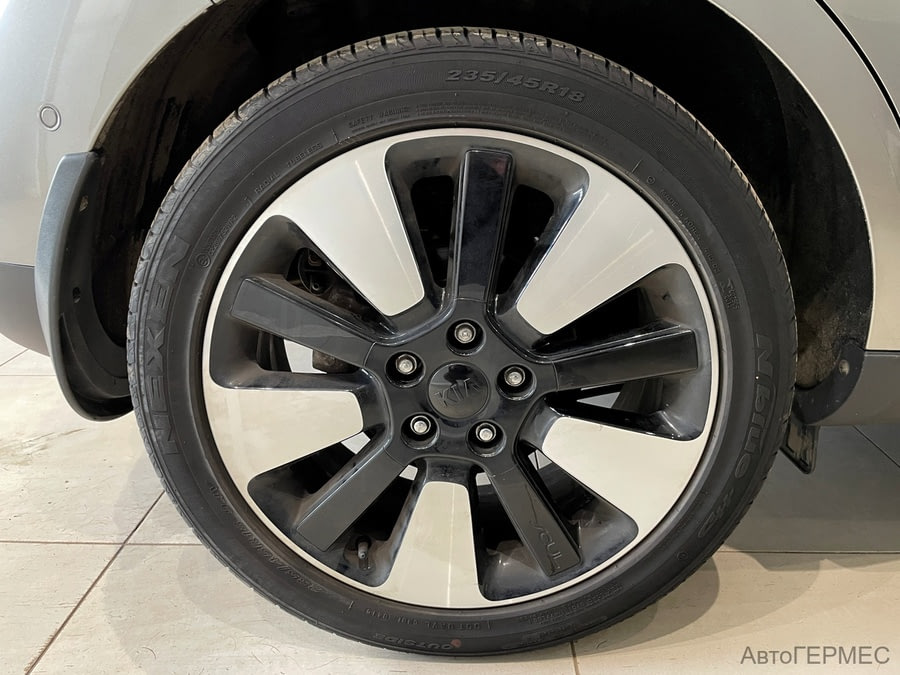 Фото Kia Soul II Рестайлинг с пробегом | №18 Фото Kia Soul II Рестайлинг с пробегом | №18