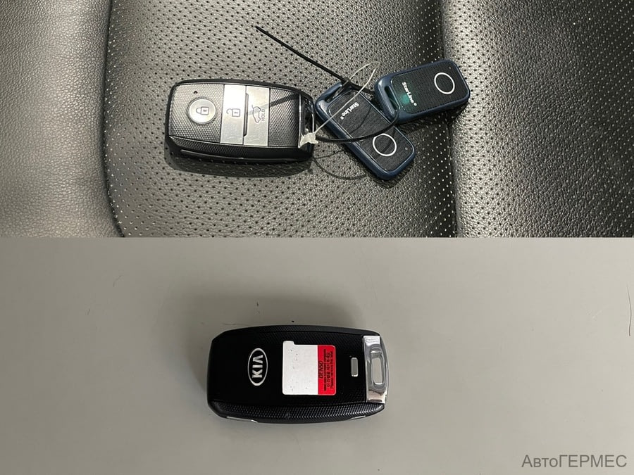 Фото Kia Soul II Рестайлинг с пробегом | №20 Фото Kia Soul II Рестайлинг с пробегом | №20