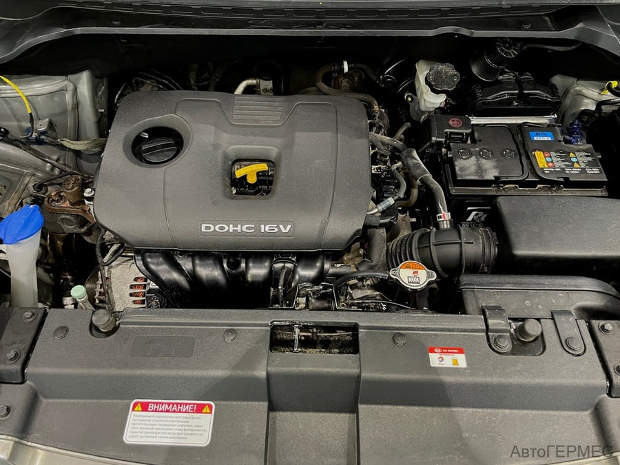 Фото Kia Soul II Рестайлинг с пробегом | №17 Фото Kia Soul II Рестайлинг с пробегом | №17