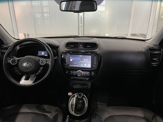 Фото Kia Soul II Рестайлинг с пробегом