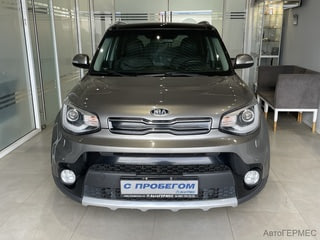 Фото Kia Soul II Рестайлинг с пробегом