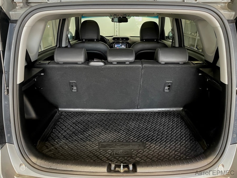 Фото Kia Soul II Рестайлинг с пробегом | №16 Фото Kia Soul II Рестайлинг с пробегом | №16