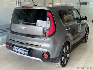 Фото Kia Soul II Рестайлинг с пробегом