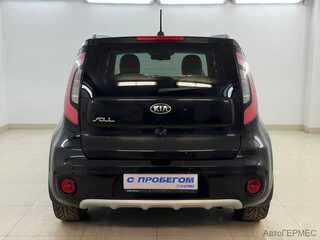 Фото Kia Soul II Рестайлинг с пробегом